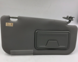 2007-2015 Mitsubishi Lancer Passenger Sun Visor Sunvisor Gray OEM L03B42002 - $29.69