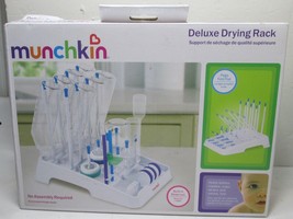 Munchkin Deluxe Drying Rack Foldable - New - $18.04