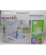 Munchkin Deluxe Drying Rack Foldable - New - $337.71 MXN