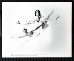 Nutcracker 8&quot;x10&quot; Still Mary Jago Winthrop Corey Ballet Music - $33.95