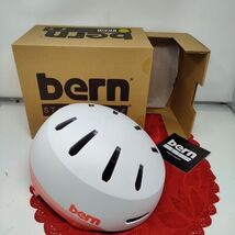 Bern Macon 2.0 MIPS Adult Multisport Helmet for cycling Matte Retro Peac... - $39.98