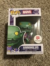 Annihilus #917 Marvel Funko Pop! Bobble-Head - Walgreen's Exclusive! (NIB) - $13.49