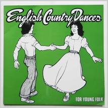 English Country Dances For Young Folk [LP] [Vinyl] The Greensleeves Country Danc - £23.38 GBP