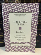 The Rivers of War by Eric Flint - Advance Uncorrected Proofs/ ARC - £14.35 GBP