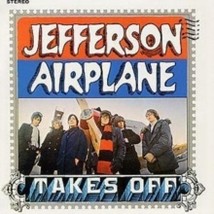 Jefferson Airplane Jefferson Airplane Takes Off - Cd - £19.52 GBP