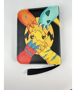 Pokemon Cards Case Card Book Holder Binder Album Collection Pocket 400 T... - £12.35 GBP