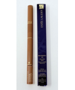 Estee Lauder Brow Perfect 3D All In One Styler Pencil Gel 03 Warm Blonde... - $26.99