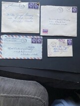 Vintage Statue Of Liberty Purple 3 Cent Postage Stamp On 4 Cover Materia... - €42,52 EUR Vintage Statue Of Liberty Purple 3 Cent Postage Stamp On 4 Cover Materia... - €42,52 EUR