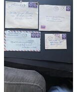 Vintage Statue Of Liberty Purple 3 Cent Postage Stamp On 4 Cover Materia... - €42,52 EUR Vintage Statue Of Liberty Purple 3 Cent Postage Stamp On 4 Cover Materia... - €42,52 EUR