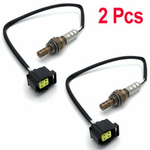 2 X Upstream Or Downstream O2 Oxygen Sensor For 2007-2011 Dodge Nitro 3.7L 4.0L - £41.30 GBP