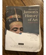 Janson&#39;s History of Art, - Paperback, by Davies Penelope J.E.; - Accepta... - £74.51 GBP