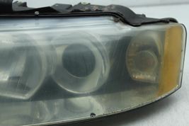 Driver Headlight Model VIN D 8th Digit Halogen Fits 99-02 AUDI A4 71875 image 3