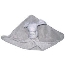 Jellycat London Bashful Gray Bunny Soother Plush Rabbit Security Blanket... - $369.76 MXN