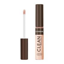 Covergirl Clean Invisible Concealer, Lightweight, Hydrating, Vegan Formula, - $9.74