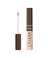 Covergirl Clean Invisible Concealer, Lightweight, Hydrating, Vegan Formula, - £7.66 GBP