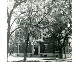 RPPC Caddo Contea Tribunale Casa - Anadarko Oklahoma Ok Unp Cartolina P8 - $39.90