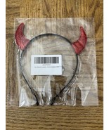 Halloween Costume Headband Devil - $125.28 MXN