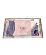 Heatable Eye Pillow Aroma Home Inner Balance Calm Lavender Essential Oil... - $188.16 MXN