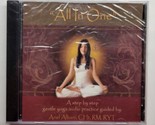 All In One Step By Step Audio Yoga Practice Guide Ariel Albani (CD, 2006) - $9.89