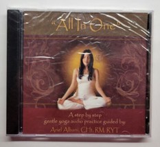 All In One Step By Step Audio Yoga Practice Guide Ariel Albani (CD, 2006) - £7.93 GBP