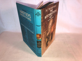 Hardy Boys 55 The Witchmasters Key 1st Edition PC - $19.99