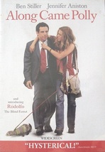 Along Came Polly ~ Widescreen, Ben Stiller, Universal, 2004 Comedy, Sealed ~ Dvd - £7.80 GBP