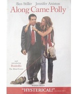 ALONG CAME POLLY ~ Widescreen, Ben Stiller, Universal, 2004 Comedy, SEAL... - £7.75 GBP