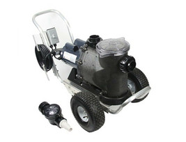 SUPER VAC III - Portable Pump Circulation System - Best for Fountains and Ponds - £1,228.32 GBP