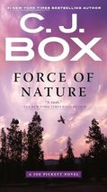 Force of Nature (A Joe Pickett Novel) [Paperback] Box, C. J. - £4.71 GBP