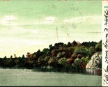 Dan River House Rock Country Club Danville VA Raphael Tuck 1908 Postcard D7 - $8.87