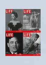 Life Magazine Lot of 4 Full Month of March 1939 6, 13, 20, 27 - £29.89 GBP