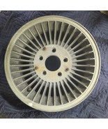 1977-1979 Lincoln D7LA1007AC 15x6 Factory Aluminum Turbine Wheel WO Cent... - $1,640.26 MXN