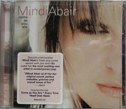 Mindi Abair - Come As You Are (CD 2004 GRP Verve) Smooth JAZZ-  Brand NEW - £8.11 GBP