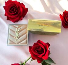 YSL Yves Saint Laurent All Hours Hyper Bronze 02 Buff Dune 0.26 Oz 1Day ... - $49.01