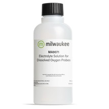 Milwaukee Dissolved Oxygen Electrolyte Solution 230 mL MA9071 - £26.31 GBP