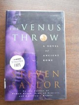 The Venus Throw: A Novel of Ancient Rome Saylor, Steven - £3.94 GBP