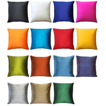 Pillow Decor Sankara Dupioni Silk Throw Pillow - £32.13 GBP+