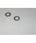 LIONEL PART - 671-M23 - PAIR OF WASHERS - NEW-  W46 - $1.28