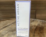 Active Argan    TINTED OIL DROPS   3.4 oz     New In Box      Sealed - £29.31 GBP