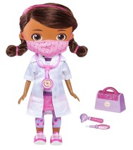 Disney Junior Doc McStuffins Wash Your Hands Singing Doll ~ NEW ~ Perfect Gift! - £13.51 GBP