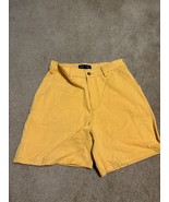 Men’s Only NY Yellow Chill Short Size 30 NWT - £29.16 GBP