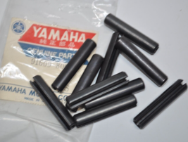 Lot of 10 Yamaha 91609-80040 OEM Secondary Sheave Roll Pins SL GP SS EW ... - $26.83 CAD