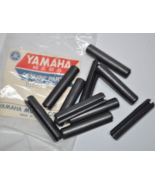 Lot of 10 Yamaha 91609-80040 OEM Secondary Sheave Roll Pins SL GP SS EW ... - €17,05 EUR