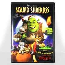 Scared Shrekless (DVD, 2011, Widescreen) Like New !    Mike Myers   Cameron Diaz - £6.76 GBP