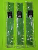 3PK Mulching Blades for Scag, Snapper, Toro + 18&quot; Length 5/8&quot; Center Hole - $25.73