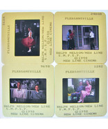 4 1998 Movie PLEASANTVILLE 35mm COLOR SLIDES Reese Witherspoon Tobey Mag... - $27.28 CAD