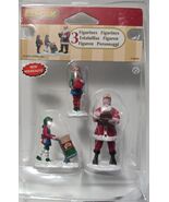 Lemax Santa&#39;s Wonderland Village Accessory: Ready For Shipping, Set of 3 - €16,86 EUR
