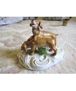 Meissen Figurine of 2 Dogs - £796.43 GBP