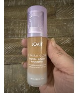 JOAH Foundation Crystal Glow Peptide-Infused TW080 Tan Neutral Undertones - $11.76