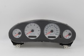 Speedometer Cluster 120 MPH Without Autostick 1998-2004 DODGE INTREPID OEM #8156 - £42.52 GBP